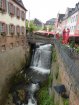Saarburg vodopád
