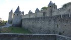 hrad Carcassonne