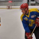 Radek Smetana - jistota v zadních řadách.